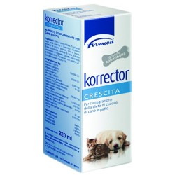 Formevet Korrector Crescita...