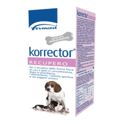 Formevet Korrector Recupero...