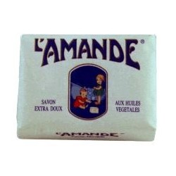 L'amande Marseille Sapone...
