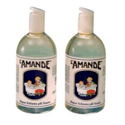 L'amande Marseille...