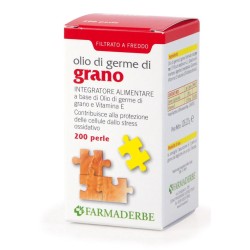 Farmaderbe Olio Germe Di...