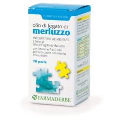 Farmaderbe Olio Fegato Di...