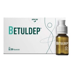 Erbozeta Betuldep 20 Fiale...