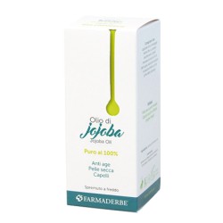 Farmaderbe Olio Jojoba 100 Ml