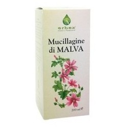 Erbex Malva Mucillagine 200ml