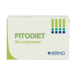 Hering Fitodiet 60 Compresse