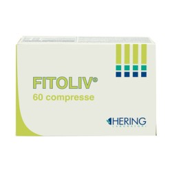 Hering Fitoliv 60 Compresse