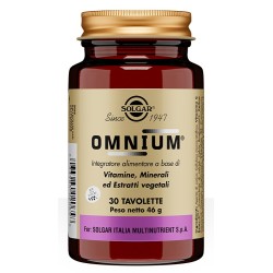 Solgar It. Multinutrient...