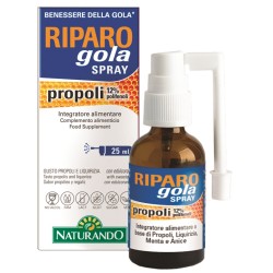 Naturando Riparo Gola Spray...
