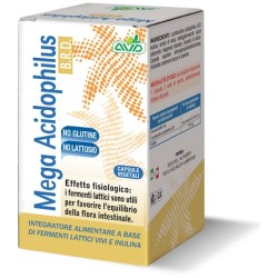 A. V. D. Reform Mega...