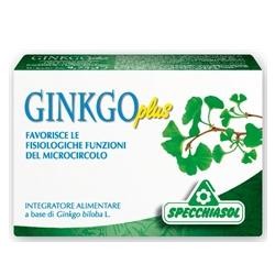 Specchiasol Ginkgo Plus 30...