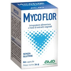 A. V. D. Reform Mycoflor 60...