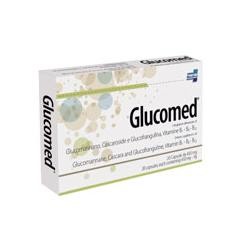 Medibase Glucomed 20 Capsule