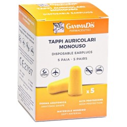 TAPPO AURICOLARE EAR 10PZ