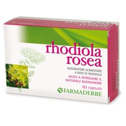 Farmaderbe Rhodiola Rosea...