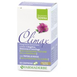 Farmaderbe Climax 60 Compresse