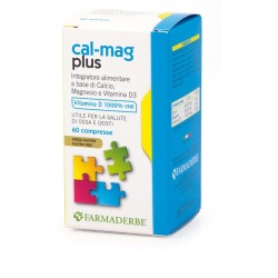 Farmaderbe Calmag Plus 60...