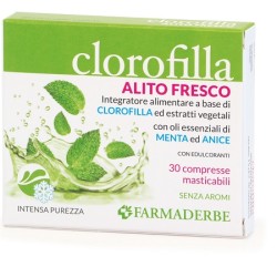 Farmaderbe Clorofilla 30...