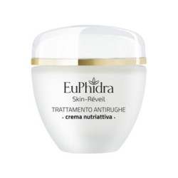 EuPhidra Skin Réveil Crema Nutriattiva Antirughe 40 ml in vaso