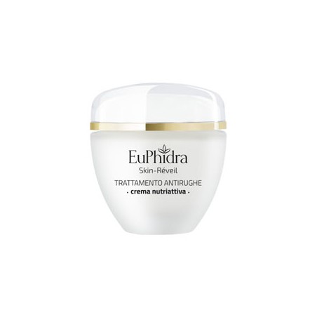 EuPhidra Skin Réveil Crema Nutriattiva Antirughe 40 ml in vaso