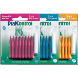 Ideco Plakkontrol Scovolino...