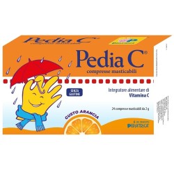 Pediatrica Pedia C Arancia...