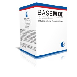 Biogroup Basemix 20 Bustine