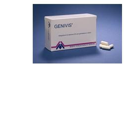 Mastelli Genivis 60 Capsule