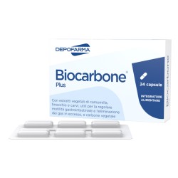 Depofarma Biocarbone Plus...