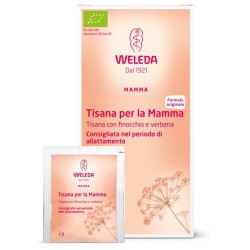 Weleda Italia Tisana Mamma...