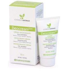 Farmaderbe Deocream 50 Ml