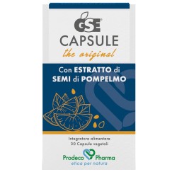 Prodeco Pharma Gse Capsule...