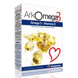 Arkofarm Arkomega 3 Blister...
