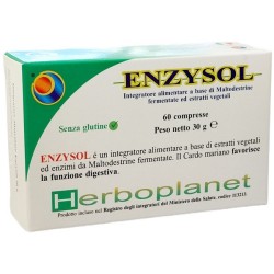 Herboplanet Enzysol 60...