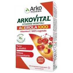 Arkofarm Arkovital Acerola...