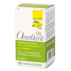 Farmaderbe Oenothera Oil 60...