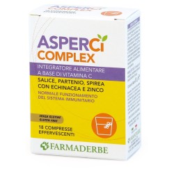 Farmaderbe Asper Ci Complex...
