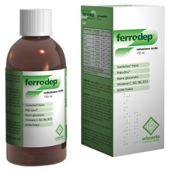 Erbozeta Ferrodep 150ml