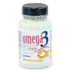 Farmaderbe Omega 3 30 Perle...