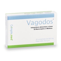 Comple. Med Vagodos 30 Capsule