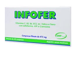 Smp Pharma Infofer 30...