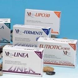 Mp Pharma Eutiotic Forte 30...