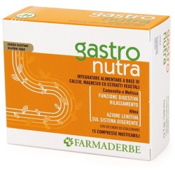 Farmaderbe Gastro Nutra 15...