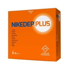 Logus Pharma Nikedep Plus...