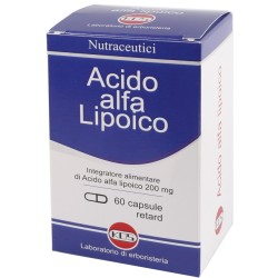 Kos Acido Alfa Lipoico 60...
