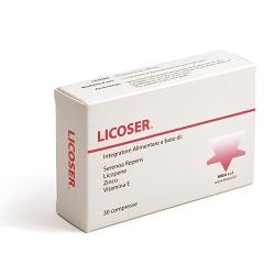 Brea Licoser 30 Compresse