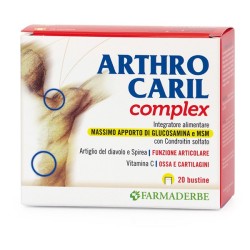 Farmaderbe Arthrocaril 20...
