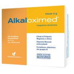 Pharmextracta Alkaloximed...
