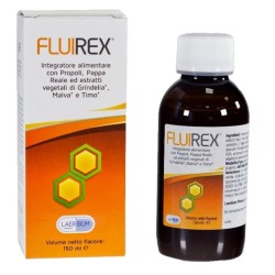 Laerbium Pharma Fluirex 150 Ml