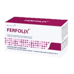 Pl Pharma Ferfolix 10...